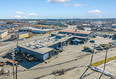 The Stubblebine Company brokers $6.9 million industrial building sale to Milton CAT